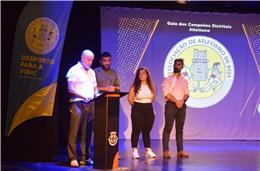 Gala dos Campões de atletismo 2024/2025