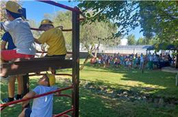 Distrito celebra Dia Mundial da Criança