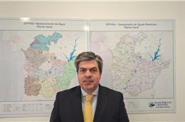 “Sendo a água um recurso essencial à vida e ao nosso bem-estar é urgente poupar e reutilizar mais”