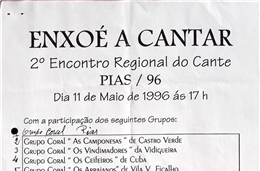 Crónicas do cante: O cante resiste, tem mais visibilidade, mas não cresce!