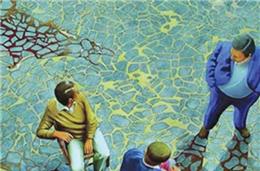 Barrancos expõe Zandre até final de outubro