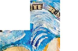 Exposição de Jorge Serafim no Museu Municipal de Vidigueira