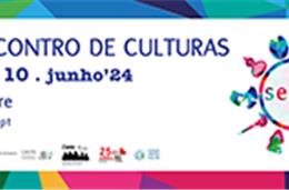 Encontro de Culturas de 7 a 10 de junho, em Serpa