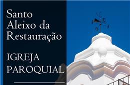 Igreja de Santo Aleixo da Restauração, em Moura, reabre ao público com concerto “Ensemble Intempore”