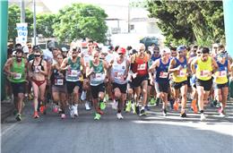 A 38.ª Escalada do Mendro abriu-se à participação do desporto adaptado