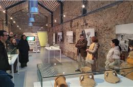 Museu Municipal de Moura apresenta “Castelo da Lousa, memórias de um monumento submerso”