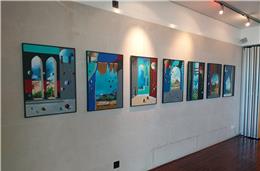 António Gomes Anacleto apresenta 'Modus' na Biblioteca Municipal de Almodôvar