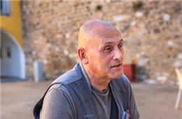 Ezequiel Sousa fez parte da produção do filme “Restos do Vento”, de Tiago Guedes
