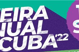 Feira Anual de Cuba está de regresso