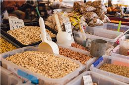 David Carreira e Zé Amaro na Feira de Castro