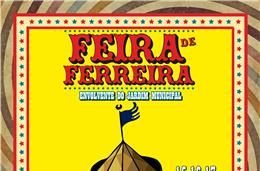 Feira de Ferreira regressa com nova imagem