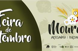 Artesanato, turismo e natureza em Moura
