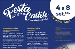Festas em Honra de Nossa Senhora do Castelo