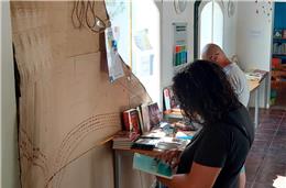 Feira do Livro de Entradas termina amanhã