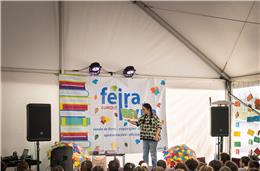 Feira do Livro de Ourique  celebra 25 anos de cultura  e leitura