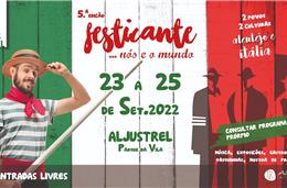 Festicante regressa a Aljustrel