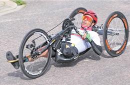 Flávio Pacheco: Pedalar para além dos limites