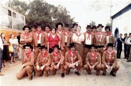 A história do Grupo Coral de Cante Alentejano da Liga dos Amigos da Mina de São Domingos