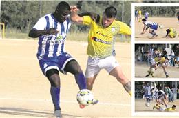 Resultados e classificações: “Que bico de obra!”