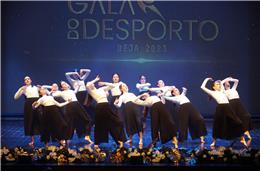 II Gala do Desporto do concelho de Beja