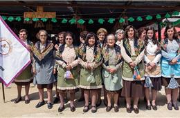 Odemira: Festa de cante em Amoreiras-Gare