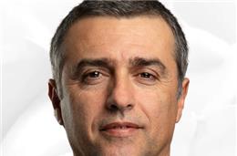 Hélder Guerreiro candidato à Federação do PS