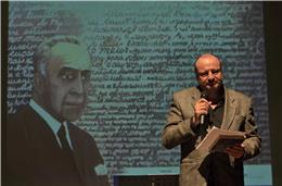 Manuel Tibério/César Magarreiro: “Quando posso,  influencio sempre os mais jovens a escrever”