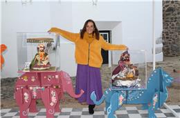 “A originalidade reside na forma como o presépio cruza tradição e contemporaneidade, fé e território”