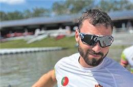 Campeão europeu de canoagem crê nas potencialidades da modalidade no concelho