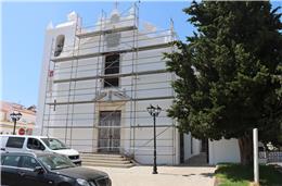 Igreja dos Remédios requalificada