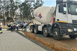 Câmara de Cuba com “intervenções” no parque de feiras e exposições da vila