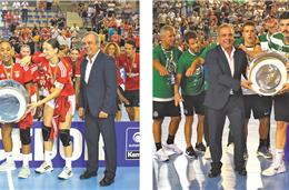 O desporto solidário