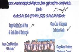 Crónicas do cante: Cante alentejano – Onze anos após Unesco!