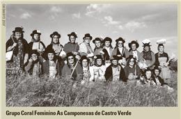 Crónicas do cante: As mulheres e o cante!