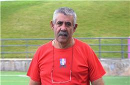 João Pinto: Massagista