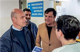 João Dias acusa partidos que têm governado o País de ignorarem necessidades de investimento da região ao nível da rodovia, ferrovia e aeroporto