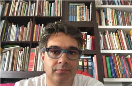 “É no afeto que permanece a palavra maior”