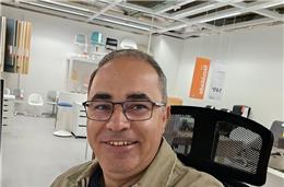 Um pasteleiro mourense na elite da doçaria nacional