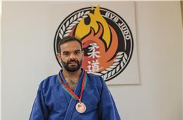 José Miguel Ameixa: A superação dos pódios