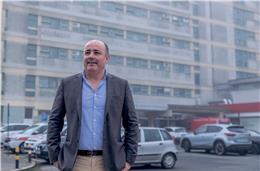 Entrevista a José Carlos Queimado, presidente do conselho de administração da Ulsba