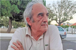 Juan Tejera: 'Como não tenho qualquer curso de arte, considero-me um autodidata'