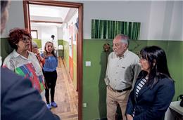 Governo garante que informou Cáritas de Beja quanto a “atualizações futuras” para o CAES