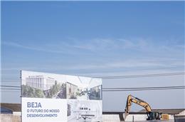 Novo hospital privado de Beja  deverá entrar em funcionamento em 2026