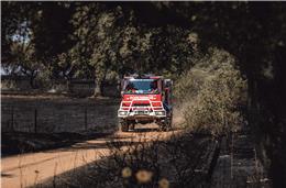 Baixo Alentejo: mais meios disponíveis no combate a incêndios rurais neste ano