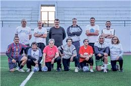 Equipa serpense foi a primeira a inscrever-se na Associação de Futebol de Beja