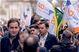 “A realidade do distrito é marcada  por um abandono, por um esquecimento”