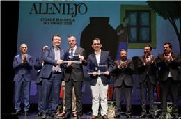 Cidade Europeia do Vinho: oportunidade única de promoção territorial