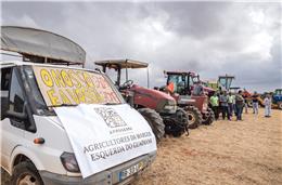 Serpa: preço do gasóleo coloca em causa sementeiras de outono/inverno