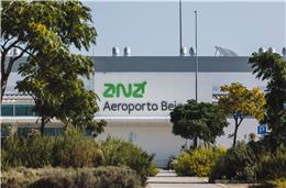 Turismo do Alentejo investe  em posto turístico no aeroporto de Beja