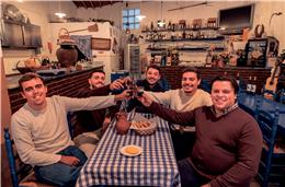 Bandidos do Cante lançam álbum de estreia: “Bairro das Flores”